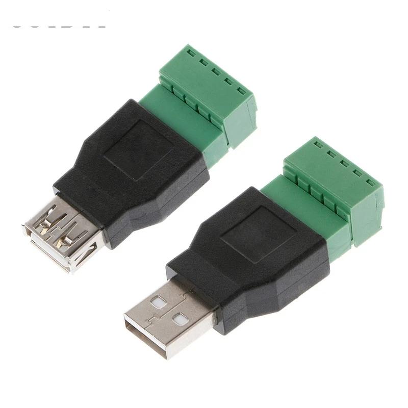 1Pcs USB  ũ Ŀ USB ÷  Ŀ USB2.0   USB  ũ ͹̳